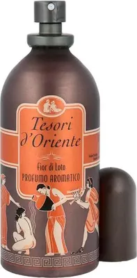 Produktbild von Tesori d’Oriente Lotus Flower, Unisex, 100 ml, Nährend, Weichmachend, Lotus