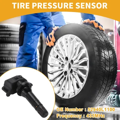Image de Capteur De Pression Des Pneus N°52940L1100 Capteur Tpms Pour Hyundai Elantra 2021-2024