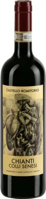 Obrázok produktu pre Chianti Colli Senesi – ročník 2019 – Castello Romitorio