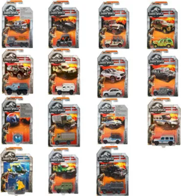 Image de Mattel MB Die-Cast Sort.