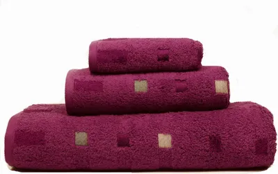 Immagine prodotto di Asciugamani in spugna framsohn Walkfrottier Quattro Micromodal 100% cotone, altamente assorbenti, 36x50 cm, magenta