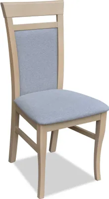 Produktbild von Esszimmer Stuhl ohne Armlehne Klassisch Neu Designer Polster Sitzmöbel