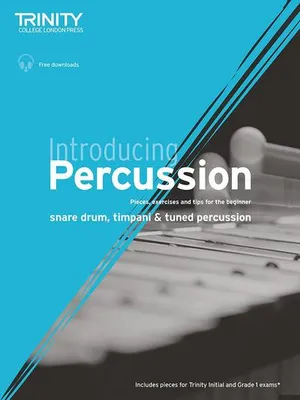 Produktbild von Introducing Percussion