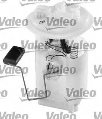 Produktbild von VALEO Benzinpumpe 347065 für RENAULT CLIO II (BB0/1/2, CB0/1/2) elektrisch 0,951kg