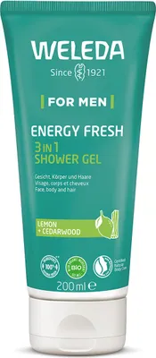 Image de For Men - 3in1 Duschgel Energy Fresh 200ml
