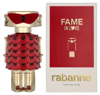 Image de Paco Rabanne Fame In Love Eau de Parfum en vaporisateur