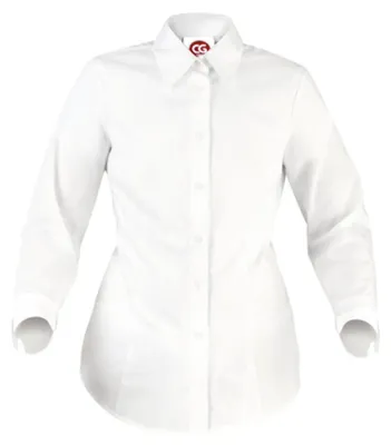 Obrázok produktu pre CG Workwear – dámska blúzka „Ferrara“ LT1543 (XL) (biela)