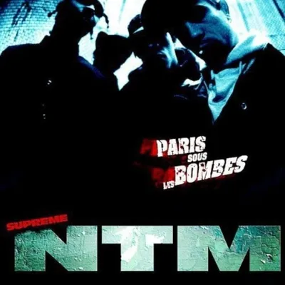 Image de Supreme NTM - Paris Sous Les Bombes (Reissue) (2 LP)