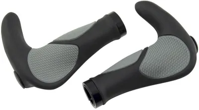 Produktbild von Longus Ergobul Black/Grey Lenkergriff