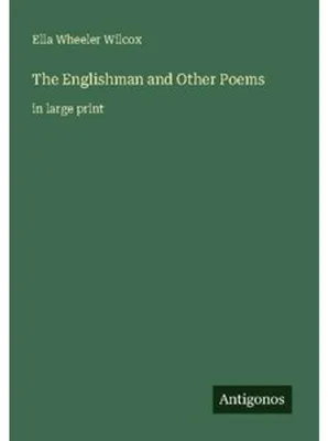 Immagine prodotto di The Englishman and Other Poems