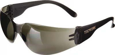 Produktbild von Tecwerk Schutzbrille Daylight Basic EN 166 Polycarbonat  - 1 Stk.