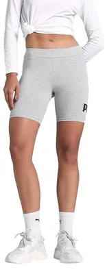 Zdjęcie produktu dla Legginsy damskie PUMA Ess No. 1 Logo, 17,8 cm, krótkie legginsy