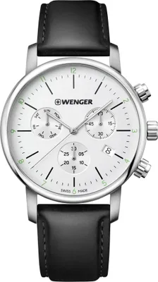 Produktbild von Wenger Urban Classic 01.1743.118 Herrenchronograph