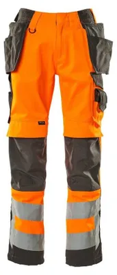 Produktbild von Hose mit Hängetaschen MASCOT® Wigan MASCOT® SAFE SUPREME