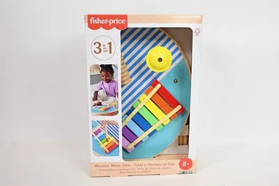 Zdjęcie produktu dla Fisher-Price HXT91, 2 lat(a), Brzmienie