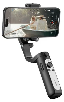 Obrázek produktu pro Hohem iSteady XE Stabilizátor fotoaparátu chytrého telefonu černý