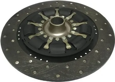 Produktbild von KAWE 4636 Kupplungsscheibe 445mm passend für MERCEDES-BENZ SK 24-Zähne