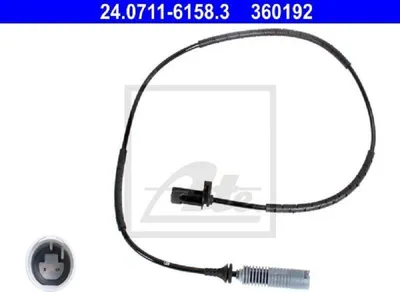 Zdjęcie produktu dla Czujnik Abs Bmw T. E81/87/90