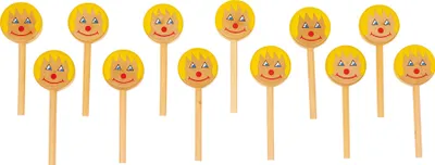Produktbild von Lutscher, bunt
