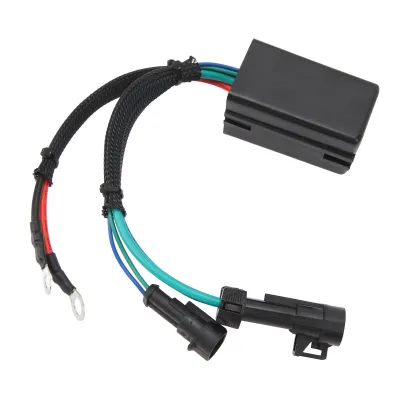 Zdjęcie produktu dla Trymer pochylenia, zestaw przełącznika przekaźnika, przekaźnik i kabel trymera, zespół przekaźnika i kabel, przełącznik przekaźnika elektrycznego, 0586767