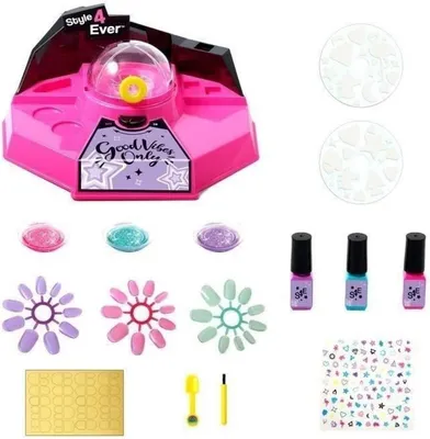 Obrázok produktu pre Canal Toys OFG 163, Dievča, 6 rok / roky, 42 kusov, Čína, 360 g, 340 mm