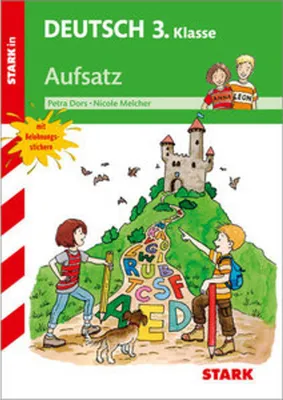 Image de Training Grundschule - Deutsch Aufsatz 3. Klasse