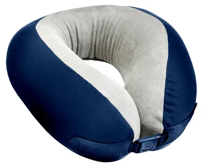 Produktbild von Nackenkissen aus Memory-Schaum - Schwarz