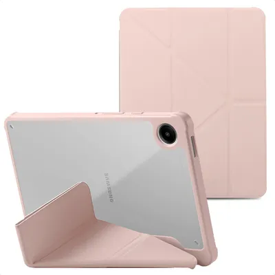 Obrázek produktu pro imoshion Origami skládací obal Samsung Galaxy Tab A9 Plus - růžový