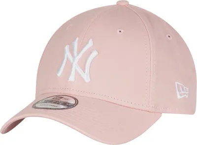 Produktbild von New Era 9Forty Cap - MLB New York Yankees hell rosa