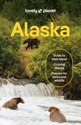 Produktbild von Lonely Planet Alaska