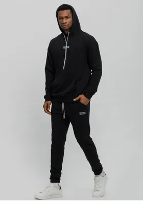 Produktbild von Tom Barron Jogginganzug mit Hoodie