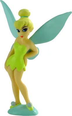 Obrázok produktu pre BULLYLAND - Figurka Premium Tinkerbell z Disney Peter Pan 9cm