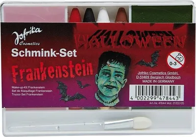 Obrázok produktu pre Jofrika Frankenstein make-up set