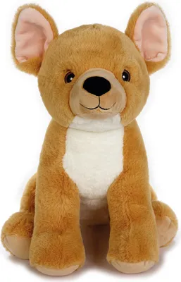 Image de Play Eco Peluche Chihuahua 29 cm