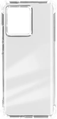 Immagine prodotto di Avizar, custodia in silicone con paraurti per Motorola Edge 40 Neo, trasparente