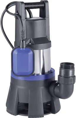 Produktbild von Renkforce Q1300B101 1034028 Schmutzwasser-Tauchpumpe 25000 l/h 11 m