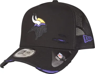 Obrázek produktu pro New Era Nastavitelná kšiltovka DISTRESSED Minnesota Vikings