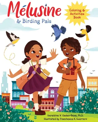 Produktbild von Melusine Coloring & Activities Book