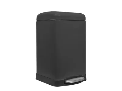Produktbild von Urban Bin - 20 L - Quadratisch - Schwarz Matt