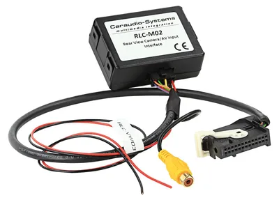 Produktbild von ACV 771324-1023, ISO-Adapter, SEAT Trinax SKODA Columbus VW head unit RNS 315 / RNS 510 / RCD 510, Mehrfarbig