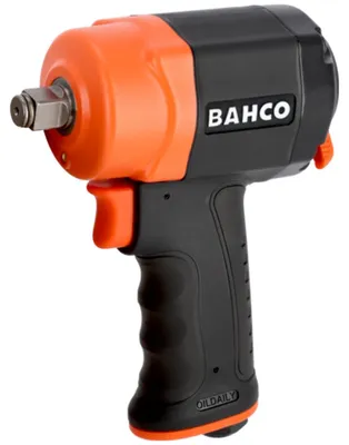 Image de Clé a choc compacte  1/2" BAHCO -1200Nm BP814S