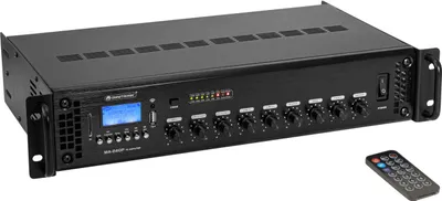 Immagine prodotto di OMNITRONIC MA-240P ELA-Mischverstärker (80709632)