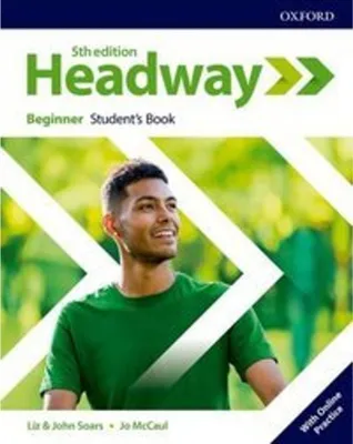 Image de Headway: Beginner. Student's Book with Online Practice