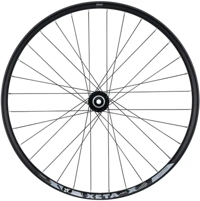 Produktbild von CONTEC Vorderrad "XETA + CORE CL"nFelge: CONTEC Hohlkammer "Xeta", 28"/29", 3...