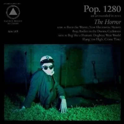 Produktbild von Pop.1280-The Horror