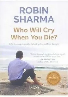 Produktbild von Who Will Cry When You Die?