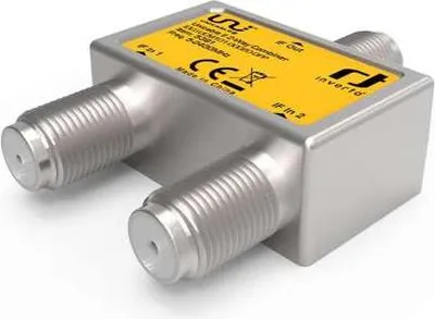Produktbild von Inverto IDLU-PINS02-OOOOO-OPP, Unicable II Power Inserter 5-2400 Mhz