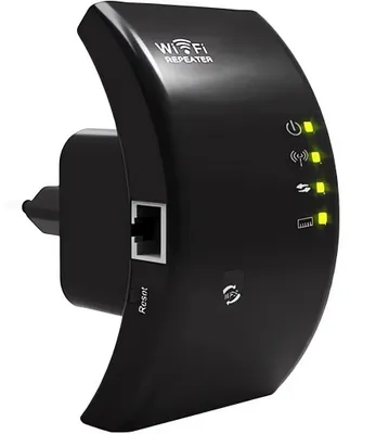Obrázok produktu pre Verk 06295 Zosilňovač signálu WiFi, 300Mbps