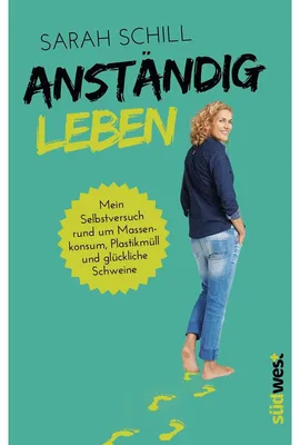 Zdjęcie produktu dla Schill, S: Anständig leben