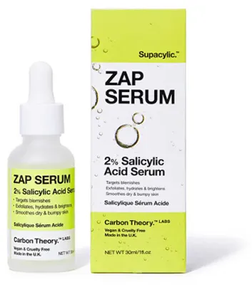 Produktbild von Supazyklisches Serum fü r die Haut. Zap Serum ( Serum) 30 ml